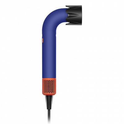 Фен Dyson Supersonic Professional HD18 Vinca Blue/Topaz