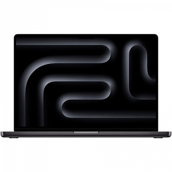 Ноутбук Apple MacBook Pro 16" (M3 Pro, 2023) 1 ТБ, черный космос