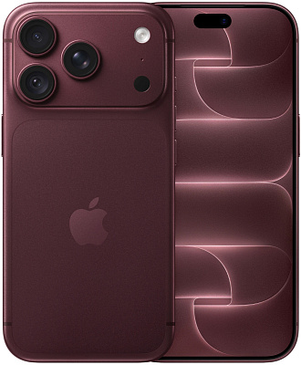 Смартфон Apple iPhone 18 Pro Max (Sim/eSim) 1 ТБ Бургунди